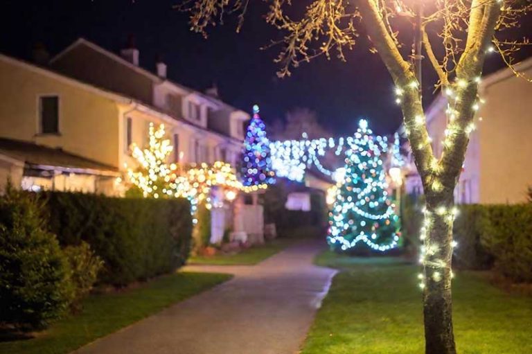 Light Up Your Holidays: Top Trends in Christmas Light Designs for 2024