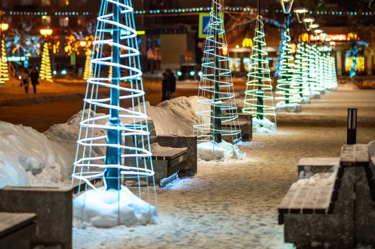 Safety First: Essential Tips for a Secure Christmas Light Installation